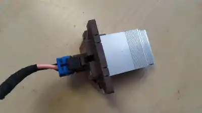 Peça sobressalente para automóvel em segunda mão resistência sofagem chauffage por kia ceed (ed) 1.6 crdi 115 referências oem iam   