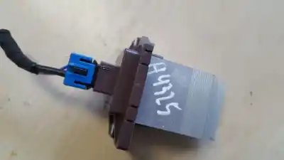 Peça sobressalente para automóvel em segunda mão resistência sofagem chauffage por kia ceed (ed) 1.6 crdi 115 referências oem iam 