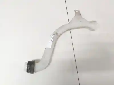 Second-hand car spare part windscreen washer bottle for nissan note (e11e) 1.4 cat oem iam references d15064  