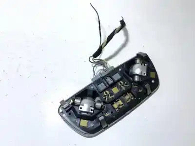 Peça sobressalente para automóvel em segunda mão luz interior por volvo xc90 2.9 bi-turbo cat referências oem iam   