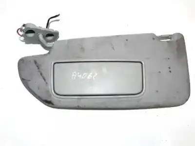 Peça sobressalente para automóvel em segunda mão pára-sol esquerdo por volvo xc90 2.9 bi-turbo cat referências oem iam 3572