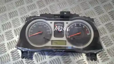 Pezzo di ricambio per auto di seconda mano pannello degli strumenti per nissan note (e11e) 1.4 cat riferimenti oem iam 6100441