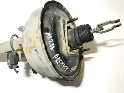 Second-hand car spare part brake servo for mazda premacy (cp) 2.0 turbodiesel cat oem iam references 