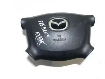 Second-hand car spare part front left air bag for mazda premacy (cp) 2.0 turbodiesel cat oem iam references 9310116