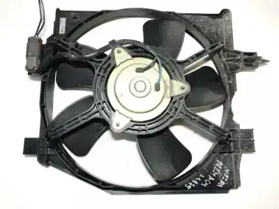 Second-hand car spare part radiator cooling fan for mazda premacy (cp) 2.0 turbodiesel cat oem iam references 