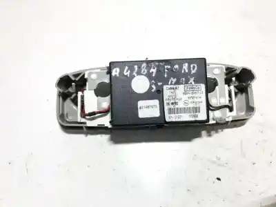 Автозапчасти б/у внутренний свет за ford s-max (ca1) 2.0 tdci cat ссылки oem iam 6g9n15k607ce  