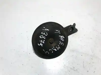 Second-hand car spare part horn for mazda premacy (cp) 2.0 turbodiesel cat oem iam references 