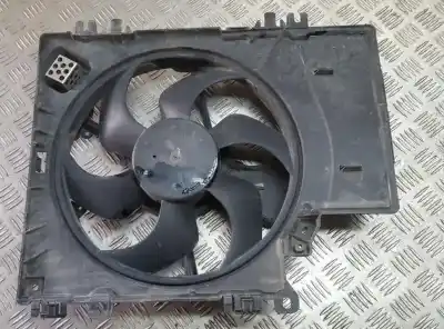 Pezzo di ricambio per auto di seconda mano elettroventola per nissan note (e11e) 1.4 cat riferimenti oem iam 1831443000