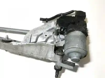 Peça sobressalente para automóvel em segunda mão motor do limpa para brisas por ford fiesta vi 1.25 referências oem iam 0901281