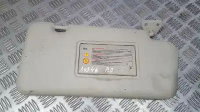 Pezzo di ricambio per auto di seconda mano tenda sinistra per nissan note (e11e) 1.4 cat riferimenti oem iam 