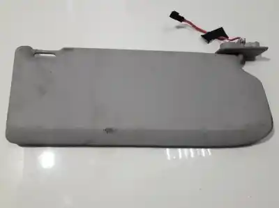 Peça sobressalente para automóvel em segunda mão pára-sol esquerdo por volvo v50 (545) 2.0 d referências oem iam   
