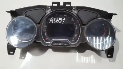 Автозапчастина б/у панель інструментів для citroen c5, ii 2008.02 - 2011.01 1.6 hdi 82kw 2008.07 - 2011.01 посилання на oem iam 9665364880