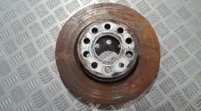 Автозапчастина б/у передній гальмовий диск для volkswagen golf v variant (1k5) 1.9 tdi посилання на oem iam 