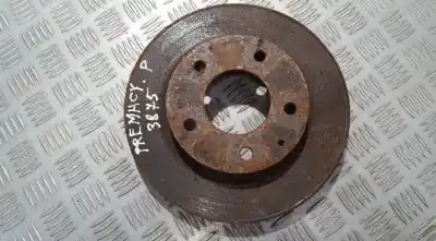 Second-hand car spare part front disc brake for mazda premacy (cp) 2.0 turbodiesel cat oem iam references 