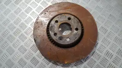 Peça sobressalente para automóvel em segunda mão disco de travão dianteiro por volvo xc70 2.4 diesel cat referências oem iam 