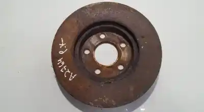 Peça sobressalente para automóvel em segunda mão disco de travão dianteiro por chrysler neon (pl) 2.0 16v cat referências oem iam   