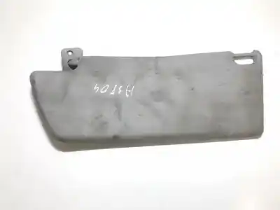 Peça sobressalente para automóvel em segunda mão pára-sol esquerdo por opel zafira b 1.6 16v referências oem iam 
