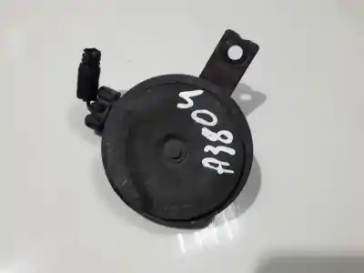 Peça sobressalente para automóvel em segunda mão BUZINA / SIRENE por OPEL ZAFIRA B  Referências OEM IAM E1000208  