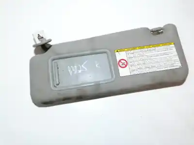Second-hand car spare part left sunshade for lexus is, ii 2005.10 - 2013.03 2.2d 130kw 2005.10 - 2013.03 oem iam references 