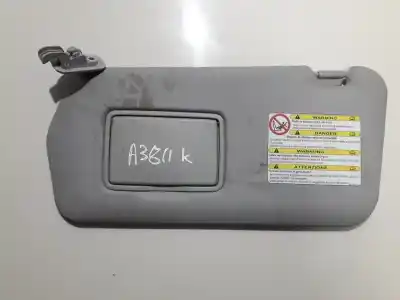 Автозапчастина б/у лівий натір для mazda 5 berl. (cr) 1.8 active посилання на oem iam j48jl  