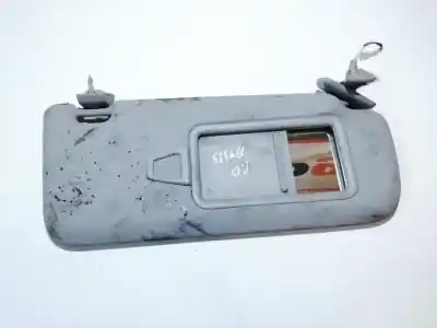 Peça sobressalente para automóvel em segunda mão pára-sol esquerdo por kia ceed (ed) 1.6 crdi 115 referências oem iam 