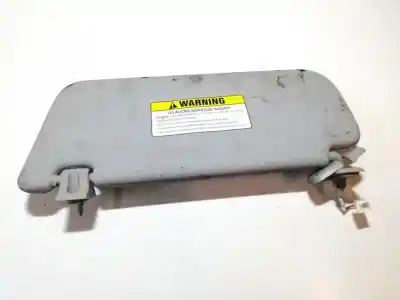 Peça sobressalente para automóvel em segunda mão pára-sol esquerdo por kia ceed (ed) 1.6 crdi 115 referências oem iam   