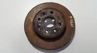 Peça sobressalente para automóvel em segunda mão disco de travão dianteiro por kia rio 1.3 cat referências oem iam 