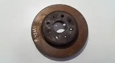 Peça sobressalente para automóvel em segunda mão Disco De Travão Dianteiro por KIA RIO 1.3 CAT Referências OEM IAM   