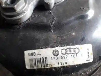 Second-hand car spare part brake servo for audi a6 avant (4f5) 3.0 tdi quattro oem iam references 4f0612105f  