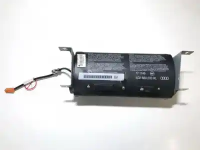 Second-hand car spare part front right air bag for audi a8 (d2) 2.8 v6 30v oem iam references 4d2880203