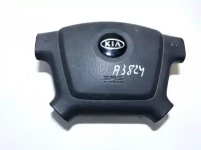 Pezzo di ricambio per auto di seconda mano air bag anteriore sinistro per kia cerato 1.6 crdi 03-07 riferimenti oem iam 569002f020