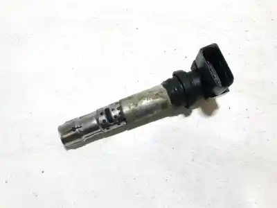 Автозапчастина б/у котушка запалювання для audi a3 (8p) 1.6 16v fsi посилання на oem iam 036905715  