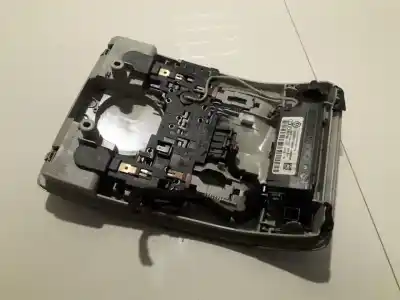 Pezzo di ricambio per auto di seconda mano luce interna per audi a4 b6 (8e2) 1.9 tdi quattro riferimenti oem iam 8e0951177  70103105, 8e0947135a