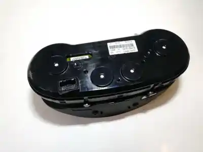 Peça sobressalente para automóvel em segunda mão quadrante por fiat bravo (198) 1.9 16v dynamic multijet referências oem iam 51821230  503001980501, 90271, c141