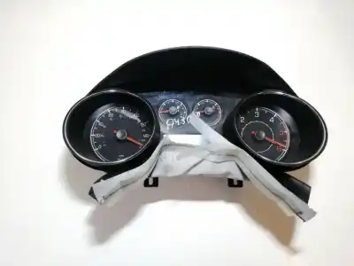 Peça sobressalente para automóvel em segunda mão quadrante por fiat bravo (198) 1.9 16v dynamic multijet referências oem iam 51821230