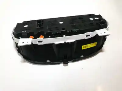 Peça sobressalente para automóvel em segunda mão quadrante por kia ceed (ed) 1.6 crdi 115 referências oem iam 940241h751  94024-1h751, l750, op0000