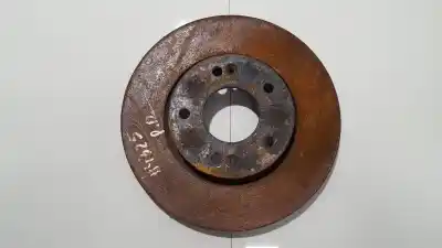 Peça sobressalente para automóvel em segunda mão disco de travão dianteiro por kia ceed (ed) 1.6 crdi 115 referências oem iam 