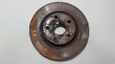 Автозапчасти б/у передний тормозной диск за toyota rav 4 (a3) 2.2 turbodiesel cat ссылки oem iam 
