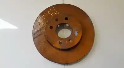 Second-hand car spare part Front Disc Brake for KIA RIO 1.5 CRDi OEM IAM references   