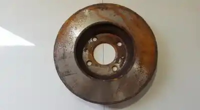 Peça sobressalente para automóvel em segunda mão disco de travão dianteiro por kia rio 1.5 crdi referências oem iam   
