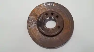 Pezzo di ricambio per auto di seconda mano disco freno anteriore per opel meriva b 1.7 16v cdti riferimenti oem iam 