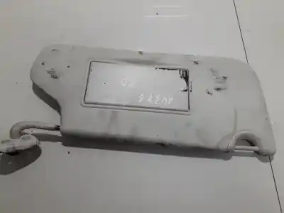Peça sobressalente para automóvel em segunda mão pára-sol esquerdo por dodge journey 2.0 16v crd cat referências oem iam 04680652a  