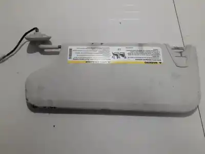 Peça sobressalente para automóvel em segunda mão pára-sol esquerdo por dodge journey 2.0 16v crd cat referências oem iam 04680652a