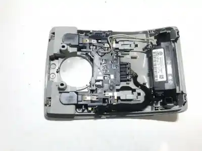 Pezzo di ricambio per auto di seconda mano luce interna per audi a4 b6 (8e2) 1.9 tdi quattro riferimenti oem iam 8e0951177  030027196, 16781020