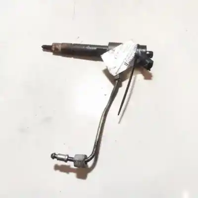 Peça sobressalente para automóvel em segunda mão injetor por fiat bravo (198) 1.9 16v dynamic multijet referências oem iam 0445110276