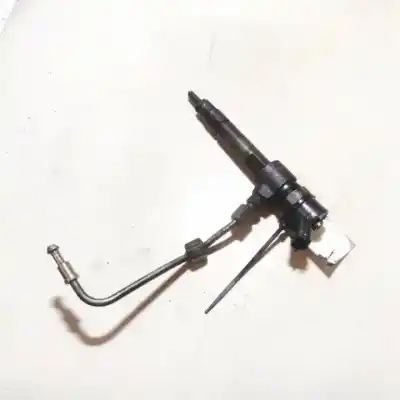 Peça sobressalente para automóvel em segunda mão injetor por fiat bravo (198) 1.9 16v dynamic multijet referências oem iam 0445110276