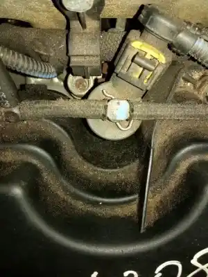 Peça sobressalente para automóvel em segunda mão injetor por fiat bravo (198) 1.9 16v dynamic multijet referências oem iam 0445110276