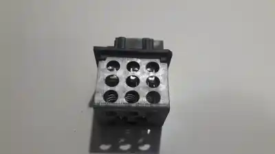 Peça sobressalente para automóvel em segunda mão Resistência Sofagem Chauffage por PEUGEOT 206 1.9 D -WJY Referências OEM IAM   