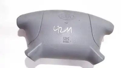 Peça sobressalente para automóvel em segunda mão airbag dianteiro esquerdo por kia rio 1.3 cat referências oem iam 12290302