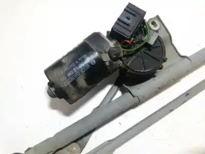 Pezzo di ricambio per auto di seconda mano tiranti e motorino del tergicristallo anteriore per opel vectra b caravan 2.0 dti riferimenti oem iam 0390241142